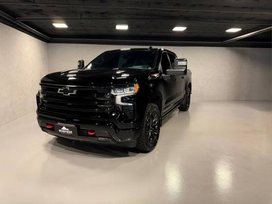 CHEVROLET SILVERADO 5.3 V8 GASOLINA 1500 HIGH COUNTRY 4X4 AUTOMÁTICO